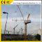 Mini luffing Tower Crane 10 t tower crane
