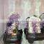 Natural Amethyst Geode Cluster Wand Point Crystal Ornaments For Sale