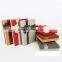 Exquisite color quality cardboard gift box decorated bow carton