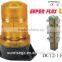 Forklift LED Warning Light, LED Warning Beacon,LED Beacon Light, LED Strobe Beacon(SR-BL-601-25PCs Super Flux LED)DC12-110V