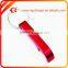 Aluminum Red Classical beer Bottle Opener Keychain