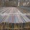 ASTM A995 50 ksi q235 hot dip galvanized (ASTM A123) HT175x90 profiles H beams