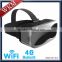 Virtual Reality with Wifi Bluetooth and 360 Degrees Full 3D View All in one VR Glasses