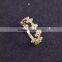 Crystal Zircon Stone Diamond Cute Rings