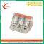 WAGO Push-in Wire Connector with 3 pole