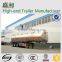 50CBM Hi-Q Aiuminum fule tank semi trailer Shengrun Auto