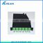 24 Fiber Core MPO LGX Box with Splicing Tray