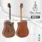 oem korea acoustic guitar, china guitar factory BM99S-41