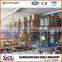 Medium Duty Knock Down Warehouse Pallet Racking for Industrial Storage