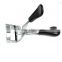 Cosmetic makeup beauty tools eyelash curler with plastic handle