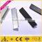 wow!!! 28*1.5 6063 6061 6005 extruded aluminum tube square tube standard size