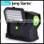 Portable Mini Car Jump Starter Power Bank with High Capacity 23100mah