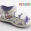 2016 western popular charming summer little baby shoes