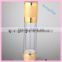 airless new plastic bottle special quality hongding brand plastic cosmetic packaging original perfumes bottle
