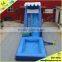 commercial tropical double drop twist water slide inflatable for kids