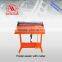 impulse pedal welding machine with cutter