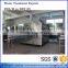 commercial used automatic bottle washing filling capping machine