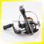 6BB 5.2:1 Gear Ratio Spinning Fishing Reel, Fishing Tackle