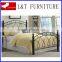 2016 best sell modern bed hot metal bed