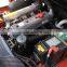4 Ton Hydraulic Diesel Forklift Turck With Cabin And Heater And Fan