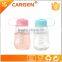 Colorful 150ml plastic sport kids water bottle