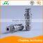 Factory sale steel fluent water inlet connector