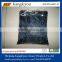Blue Polyester Sun Protection Car Cover