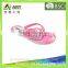 PVC Flip Flop Beach Slippers for Women or Men Wholesale