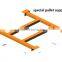 VNA PALLET RACKING WITH CARTONS