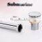 Submarine CQ-7 stainless pop-up brass water waste drainer