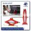 2 t Scissor jack hand fold jack Best Sales Excellent Material Hydraulic Scissor Jack