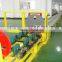 solar geyser foaming equipment