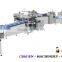 Flat Bottom Case Packer and Stacker Line Model SAP40