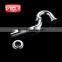 Stainless steel strainer P-Trap strainer bathroom sink strainer