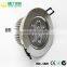 3W-18W LED Down light, LED Residential light Adjustable LED Downlight CE RoHS C-Tick Approved