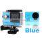 W9 12MP HD 1080P 30fps Sports Camera 2.0 Inch LCD Screen Waterproof Action Camera Mini DV Built-in Wifi