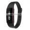 Trasense SH09 Bluetooth 4.0 Smart band Bracelet IP67 Heart Rate Monitor Sport Fitness Tracker for Android iOS smartphone