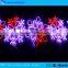 WS2811 RGB LED strip DMX ARNTET controller hanging LED snow festoon light