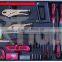 6 DRAWER ROLLER CABINET socket wrench set tool trolley tool cabinet hand tool set
