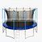 15FT round trampoline with 6 legs