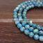 Apatite Tassel Mala Necklace, 108 Bead Mala, Nature Stone Jewelry - Jap Mala- Yoga Necklace