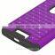 Exquisite PC Silicone Combo Heavy Duty Armor for Motorola MOTO X3 Phone Case