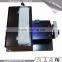LED UV Flatbed printer for glass,ceramic,wood,plastic,leather,PVC,KT board with factory price