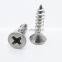 furniture hardware decorative phillips large head screws