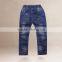 alibaba OEM service children jean pants boys casual pants