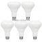 DIMMABLE $4.2-4.8/PCS Wholesale 11W indoor light led bulb ES/UL/CUL BR30 bulb 2700K 5000K with 5years warranty
