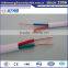 16mm pure copper conductor PVC sheathed jacket electric parallel wires and cable