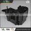 Complicated Structure ABS+PC Motor Bracket Plastic Injection Molding Parts for Printer Components