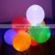 Hot selling led balloons helium glow in the dark toys for kids
