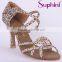 Professional Latin Salsa Shoes Woman Brand Dance Shoes